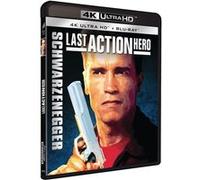 Last Action Hero - 4k Ultra Hd + Blu-Ray