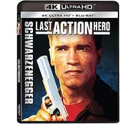 Last Action Hero [Ultra Hd] Canada - Import