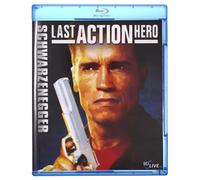 Last Action Hero – Arnold Schwarzenegger, F. Murray Abraham – Blu-ray