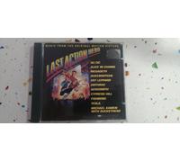 Last Action Hero CD AC / Dc Megadeth Def Leppard Anthrax Tesla Alice IN Chains