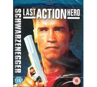 Last Action Hero - Import Uk