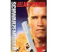 Last Action Hero [Import USA Zone 1]