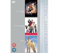 Last Action Hero/Kindergarten Cop/Twins [Import anglais]