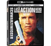 Last Action Hero [Blu-Ray]