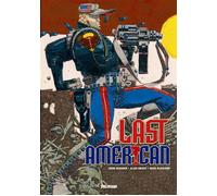 Last American - Collectif - Delirium - relié - Comics