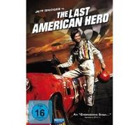 LAST AMERICAN HERO DVD NEW