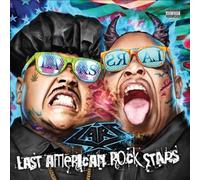 Last American Rock Stars by LARS [Audio CD] NEUF
