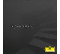 Last And First Men - Cd + Blu-Ray