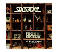 Stackridge – Lost And Found : The Reunion Years 1999–2015 – Coffret 4 CD