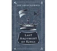 Auteur inconnu – Last Argument Of Kings – Tome 3 – Gollancz – Version originale