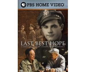 Last Best Hope: A True Story of Escape and Rememberance