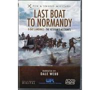 Last Boat to Normandy [Import]