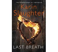 Last Breath – Éditeur Harper Collins Publishers