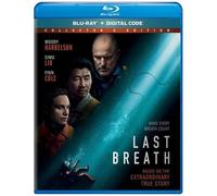 Last Breath [Blu-Ray]