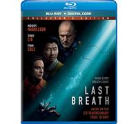 Last Breath [Blu-Ray]