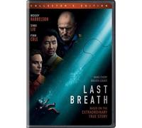 Last Breath [Digital Video Disc]