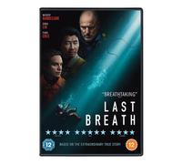 Last Breath - Dvd