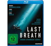 Last Breath – Jeder Atemzug zählt – Alex Parkinson – Blu-ray