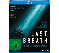 Last Breath – Jeder Atemzug zählt – Alex Parkinson – Blu-ray