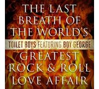 Last Breath of by TOILET BOYS [VINYL] NEUF