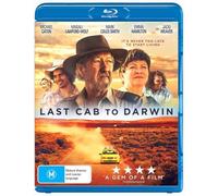 Last Cab To Darwin - Michael Caton, Jacki Weaver [Region B] [Blu-ray]