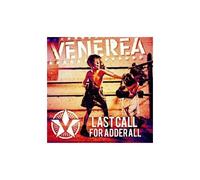 Broken Silence – Venerea – Last Call for Adderall