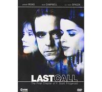 Last Call [Import USA Zone 1]