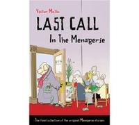Last Call in the Menagerie by Victor Mollo Victor Mollo (Auteur)