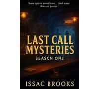 Last Call Mysteries: Season One