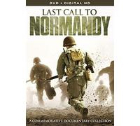 Last Call To Normandy: Complete Series [Digital Video Disc] 2 Pack