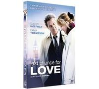 Last chance for Love E