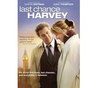 Last Chance Harvey by Dustin Hoffman