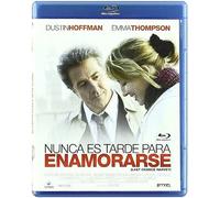 Last Chance Harvey / Nunca Es Tarde Para Enamorarse (Blu Ray)