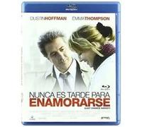Last Chance Harvey / Nunca es tarde para enamorarse (Blu Ray) G