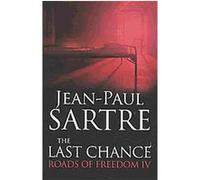 Last Chance Jean Paul Sartre (Auteur)