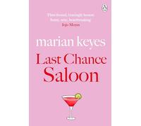 Last Chance Saloon: British Book Awards Author of the Year 2022