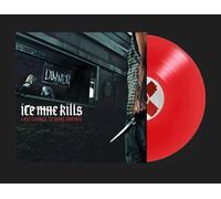 Last Chance To Make Amends Vinyle Rouge Vinyle