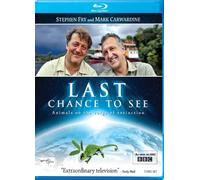 Last Chance to See [Blu-Ray]