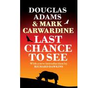 Last Chance to See by Douglas Adams Mark Carwardine(2009-11-02)