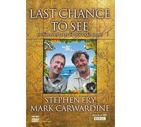 Last Chance to See with Stephen Fry and Mark Carwardine [Edizione: Regno Unito] [Import]