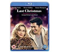 Last Christmas (Blu-Ray) [2019] [Region Free] [Import]