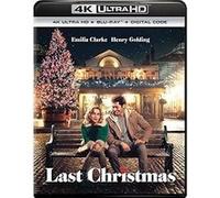 Last Christmas Blu-ray 4K Ultra HD
