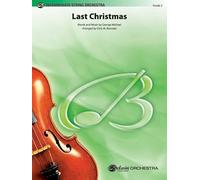 Last Christmas: Conductor Score & Parts