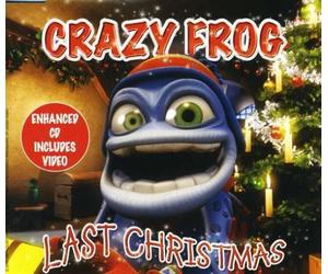 Last Christmas/We Wish You a. [Import]
