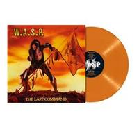 Last Command Exclusivité Fnac Vinyle Orange Transparent