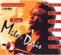 Last Concert in Avignon by Miles Davis