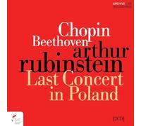 Last Concert In Poland / Piano Concerto Number 1 / Piano Concerto Number 5 CD