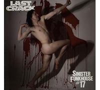 Last Crack - Sinister Funkhouse [Vinyl LP]