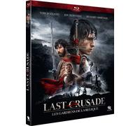 Last Crusade / Les Gardiens de la relique Blu-ray