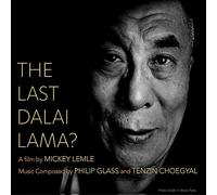 Last Dalai Lama – Mad Rush – CD Digipack